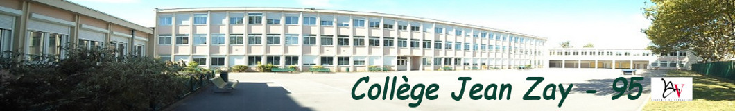 Collège Jean Zay - Saint Gratien (95)